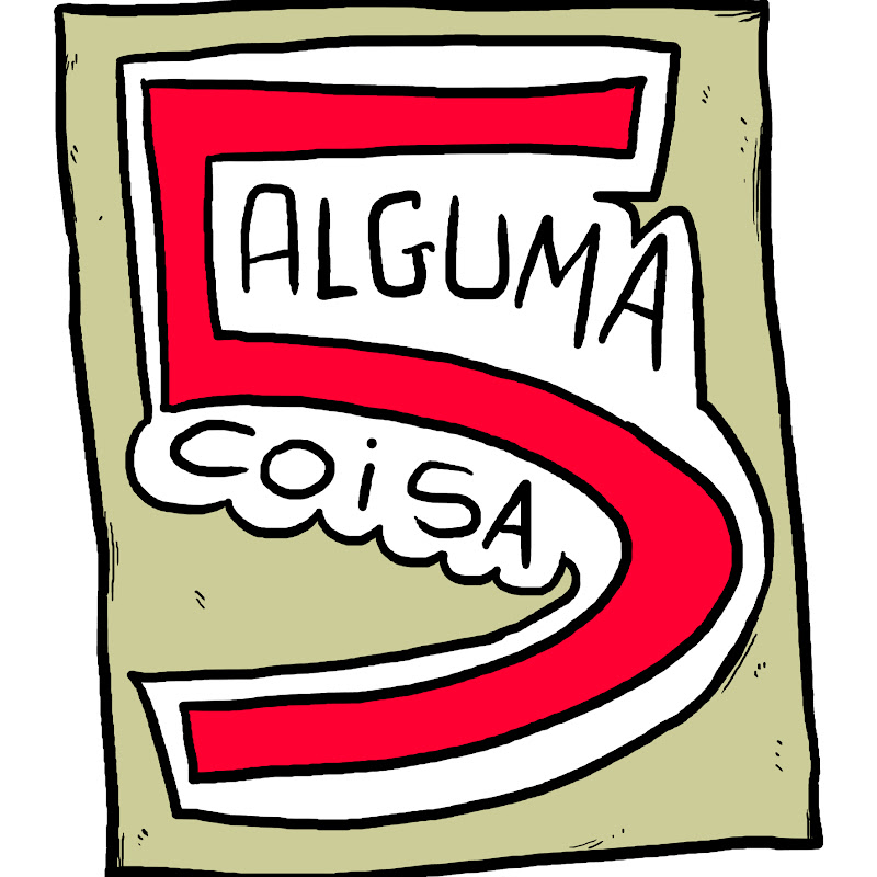 5 Alguma Coisa Net Worth & Earnings 2024