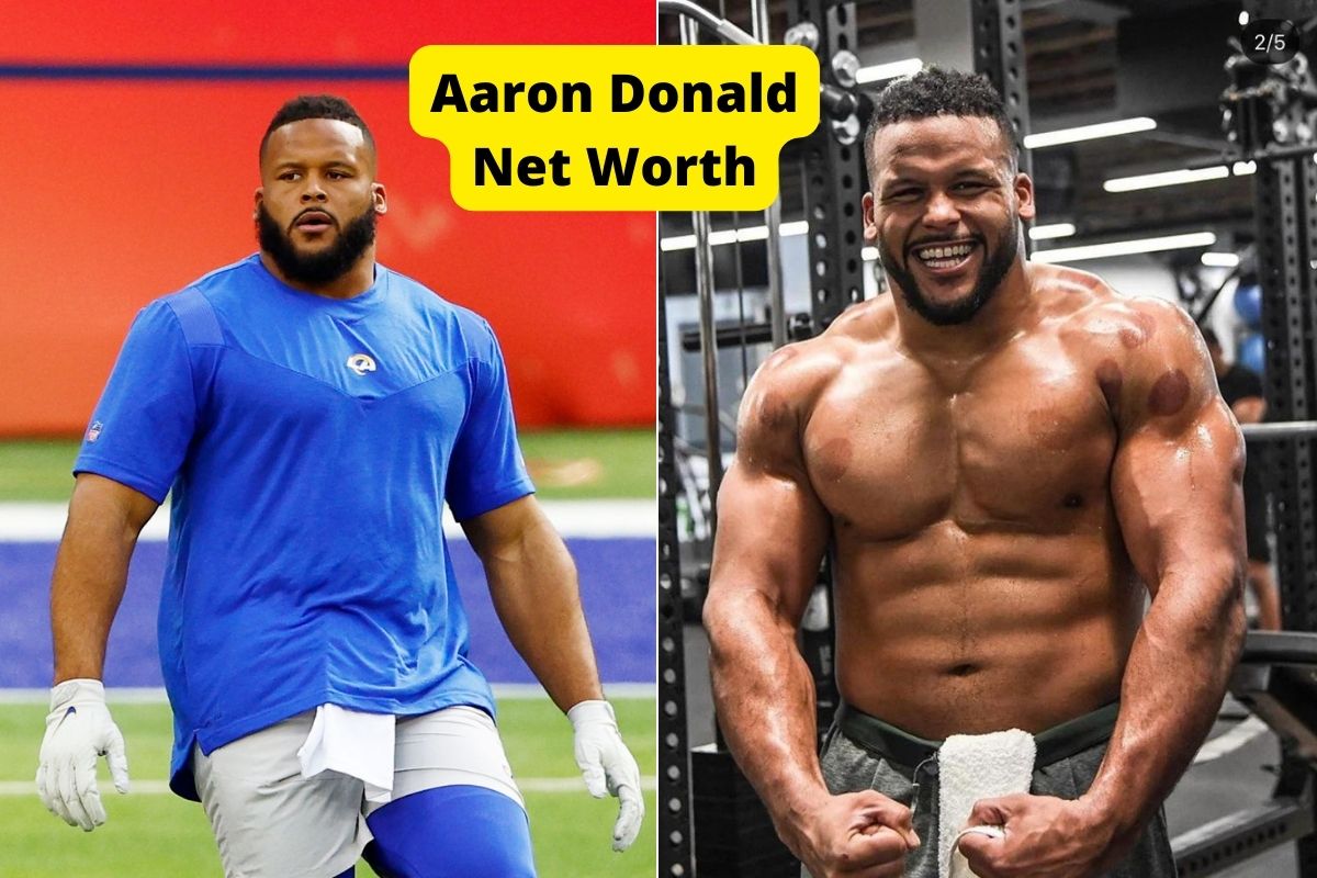 Aaron Donald Net Worth 2024: NFL Contract, Salary & House