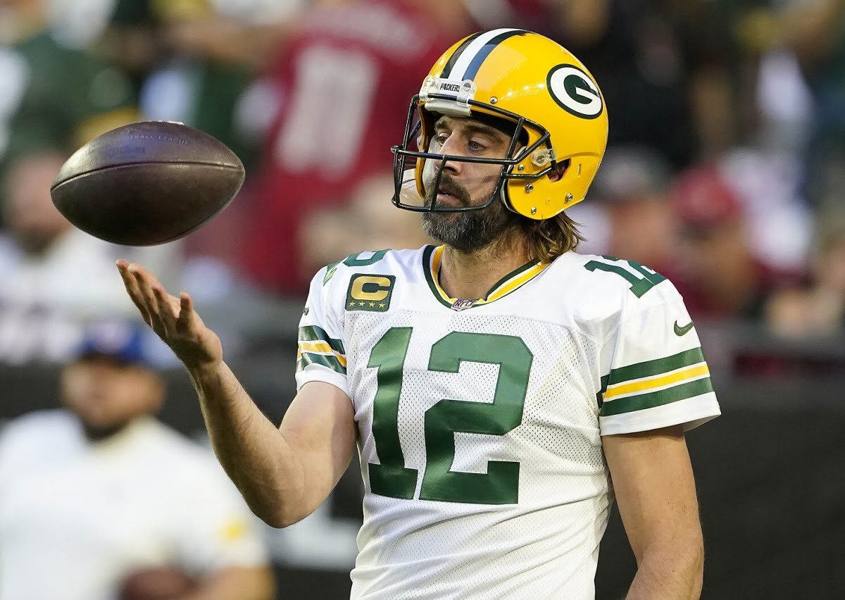 Aaron Rodgers Net Worth 2024: NFL Salary, Contract & Age