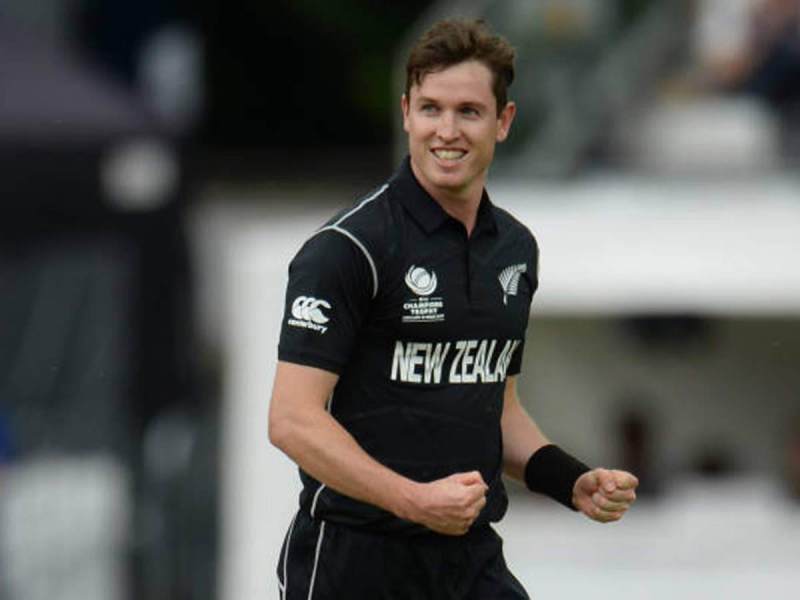 Adam Milne (Cricketer) Height, Age, Girlfriend, Wife, Children, Family, Biography & More 2024