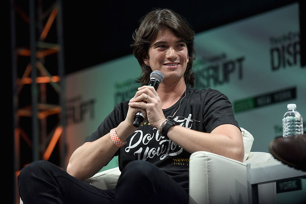 Adam Neumann Net Worth 2024