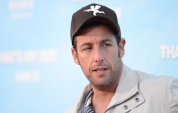 Adam Sandler Net Worth 2024