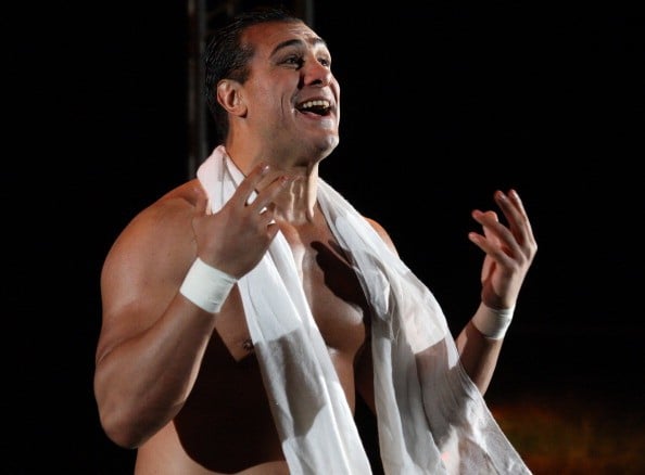 Alberto Del Rio Net Worth 2024