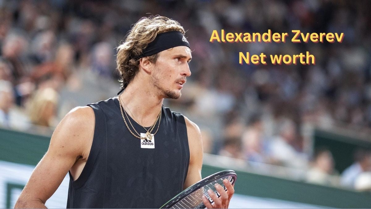 Alexander Zverev Net Worth 2024: Salary, Income, Age & Wife