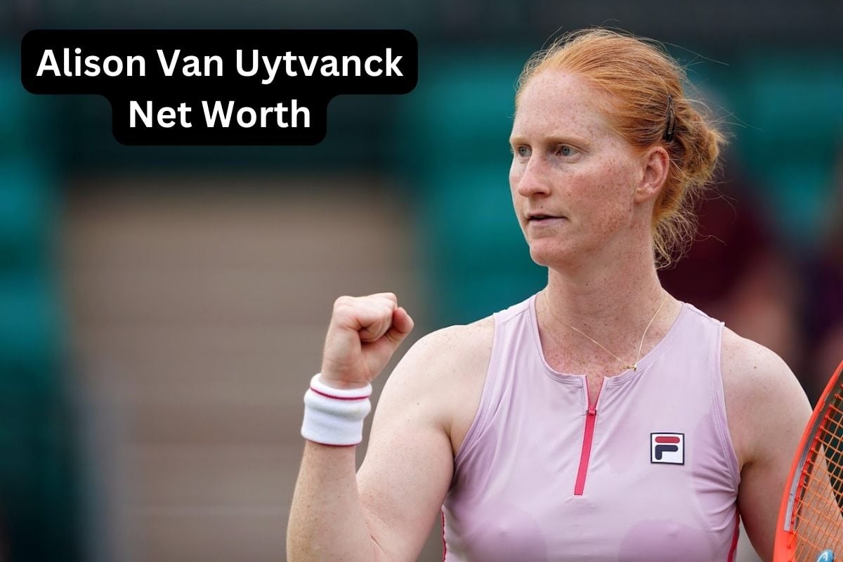 Alison Van Uytvanck Net Worth 2024: Income, Age, & Husband