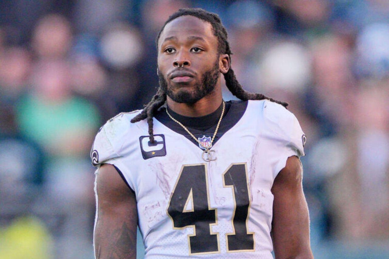 Alvin Kamara Net Worth 2024: Income, GF, Age, Cars & Salary