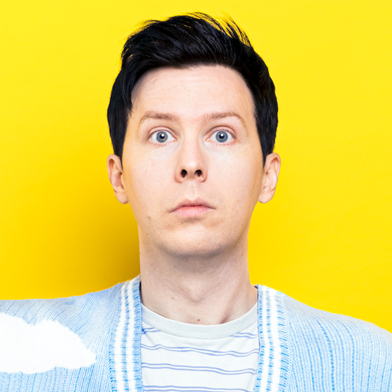 AmazingPhil Net Worth & Earnings 2024