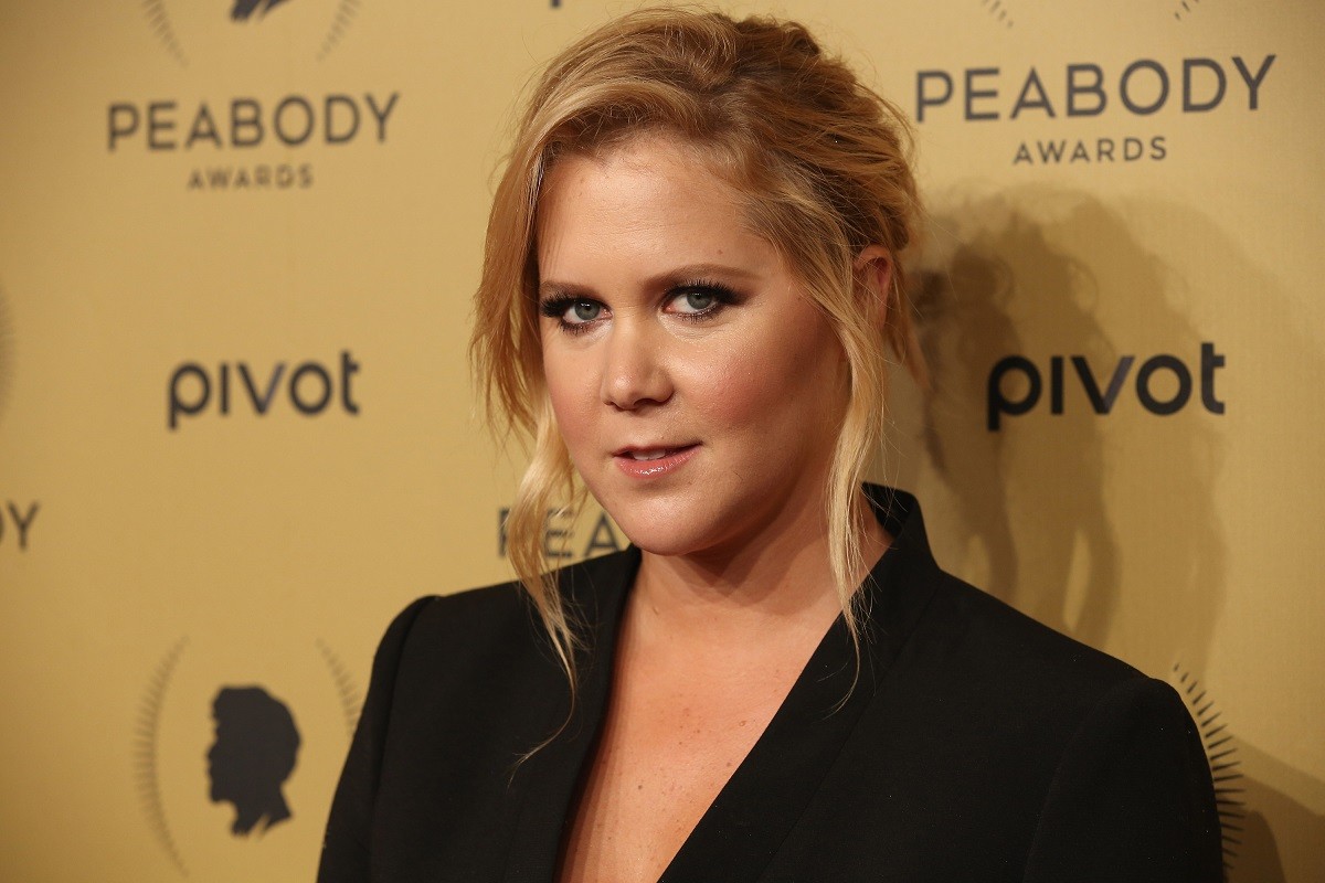 Amy Schumer Net Worth 2024