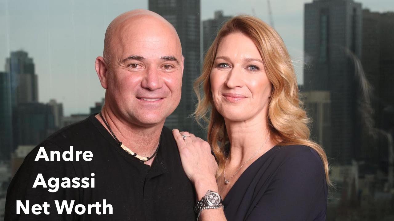 Andre Agassi Net Worth 2024: Salary, Earnings, Wife and Age