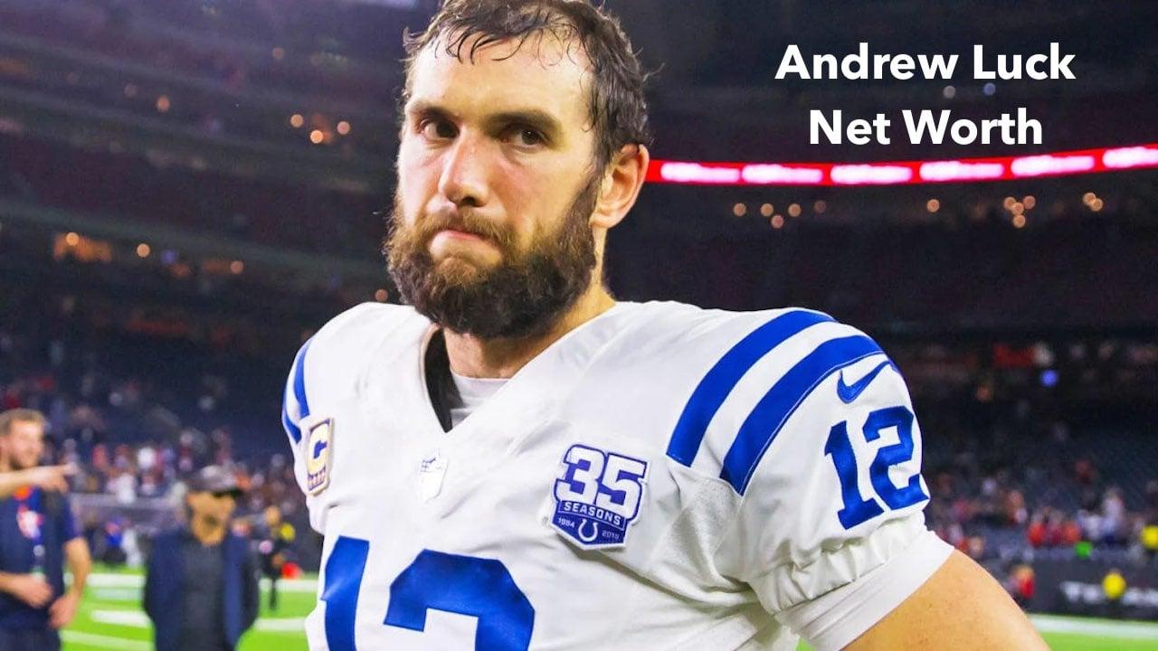 Andrew Luck Net Worth 2024: Salary, Earnings, Age & Wife