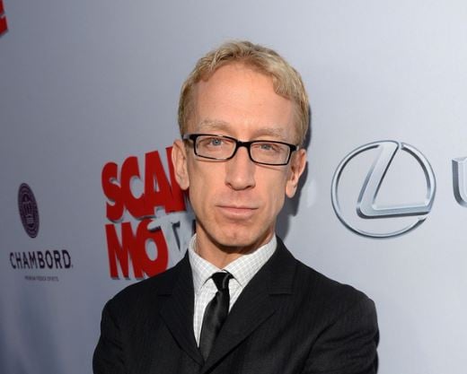 Andy Dick Net Worth 2024