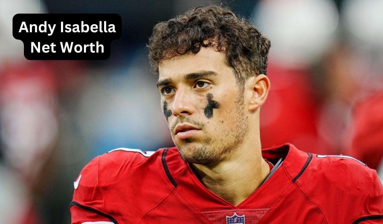 Andy Isabella Net Worth 2024: NFL Contract, Earnings & Age