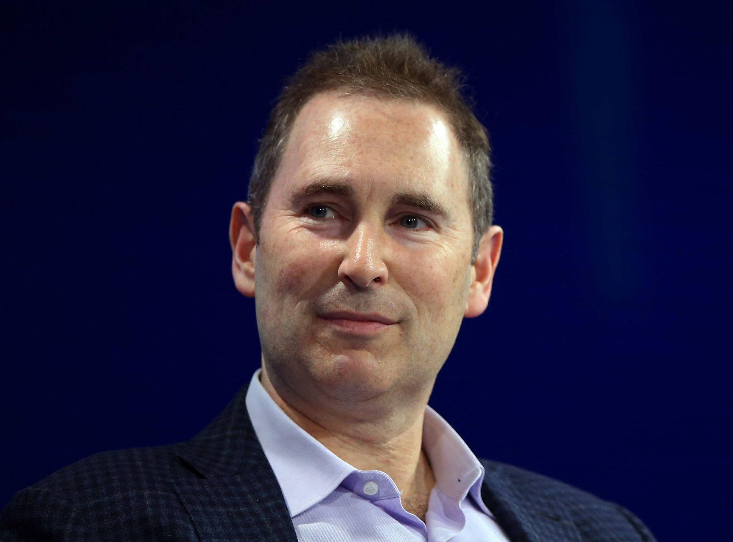 Andy Jassy Net Worth 2024