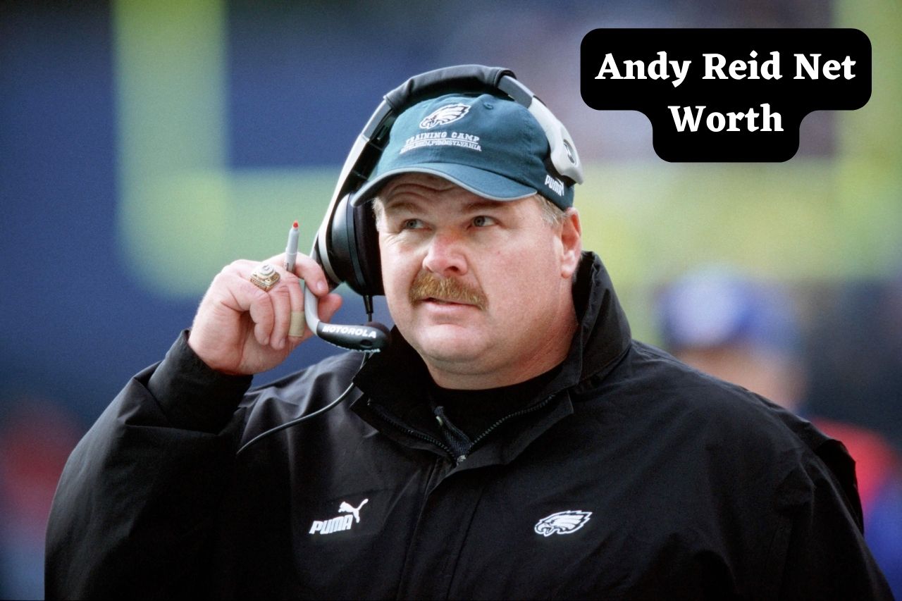 Andy Reid Net Worth 2024: Income, Age, Cars, Wife & Salary