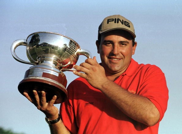 Angel Cabrera Net Worth 2024