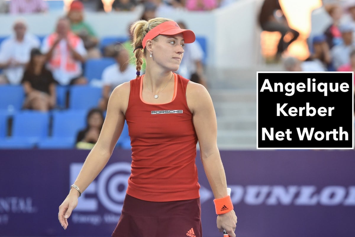 Angelique Kerber Net Worth 2024: Earnings, Salary, Age & BF