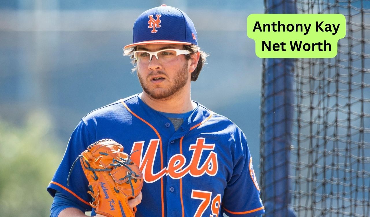 Anthony Kay Net Worth 2024: Salary, Earnings, & Endorsements