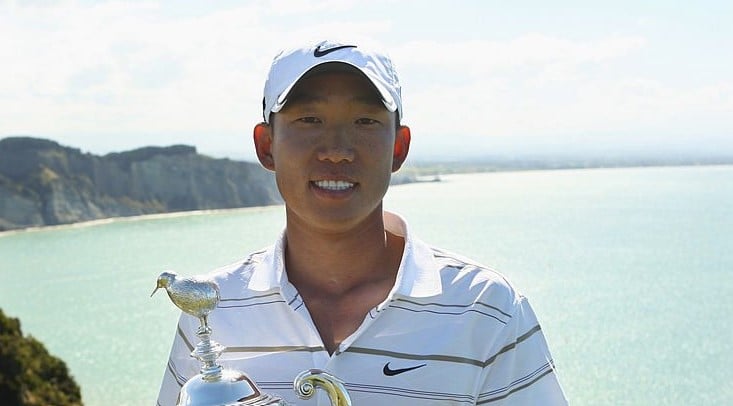 Anthony Kim Net Worth 2024