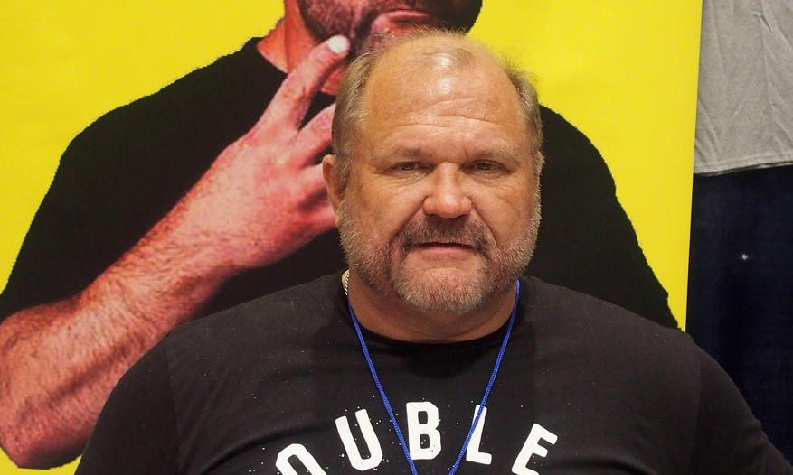 Arn Anderson Net Worth 2024