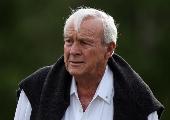 Arnold Palmer Net Worth 2024