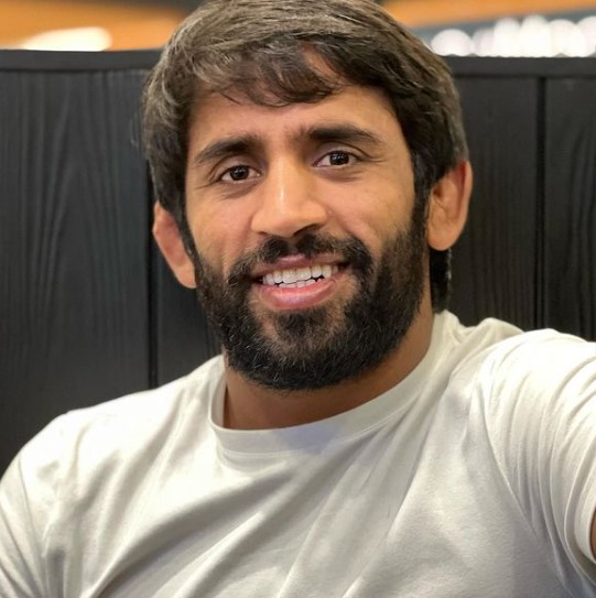 Bajrang Punia Height, Age, Wife, Family, Biography & More 2024