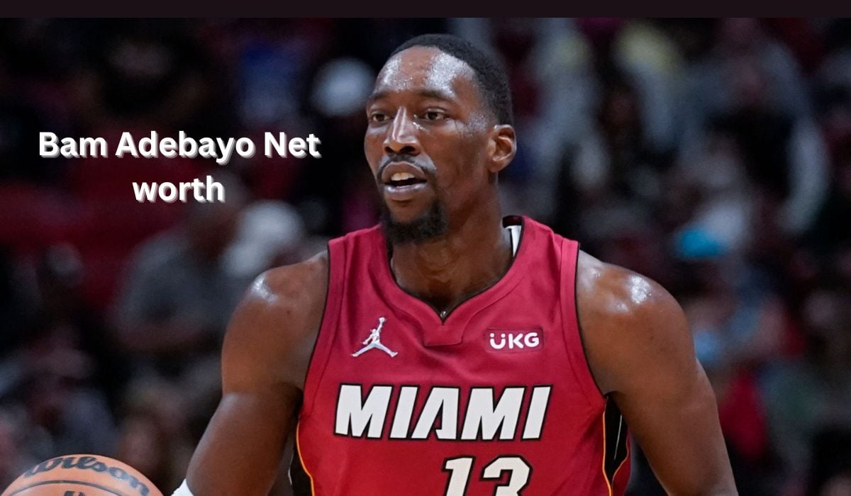 Bam Adebayo Net Worth 2024: Earnings, Age & Investments