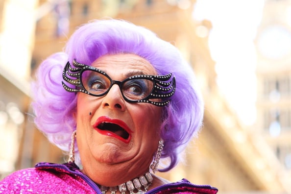 Barry Humphries Net Worth 2024