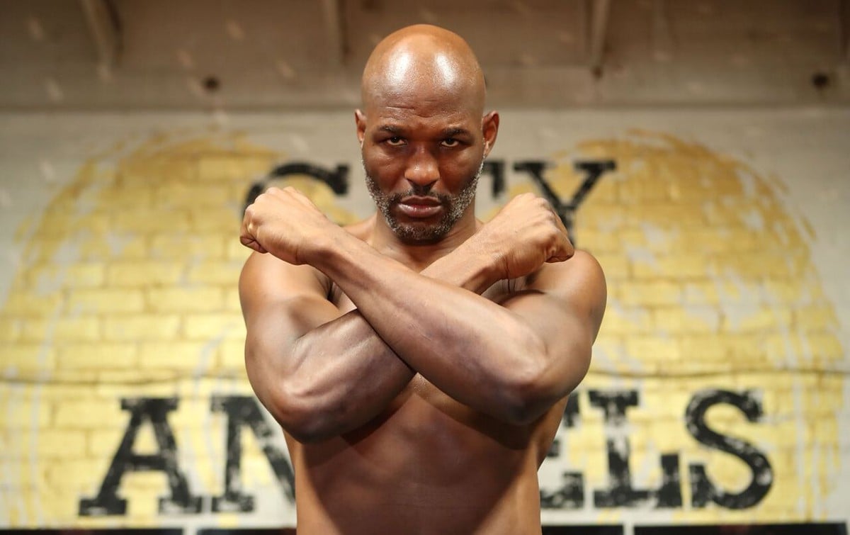 Bernard Hopkins Net Worth 2024: Boxing Earnings, Kids & Age