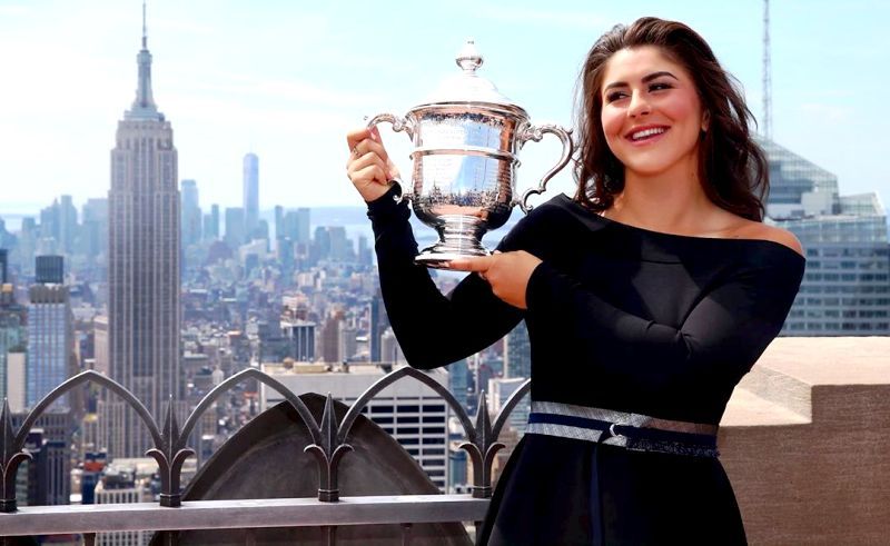 Bianca Andreescu Age, Height, Husband, Family, Biography & More 2024