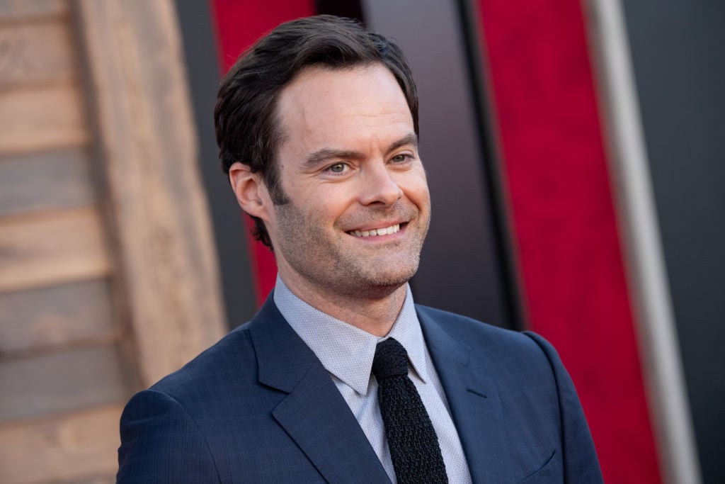 Bill Hader Net Worth 2024