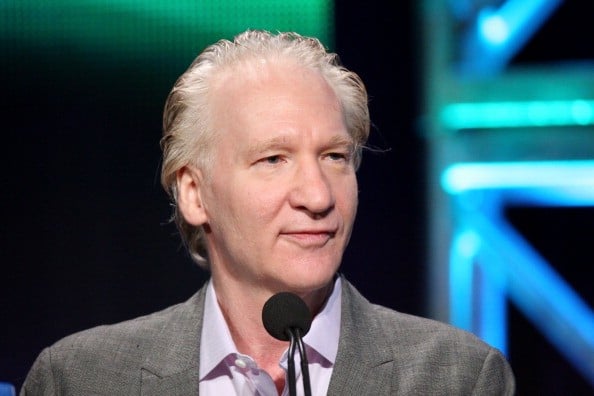 Bill Maher Net Worth 2024