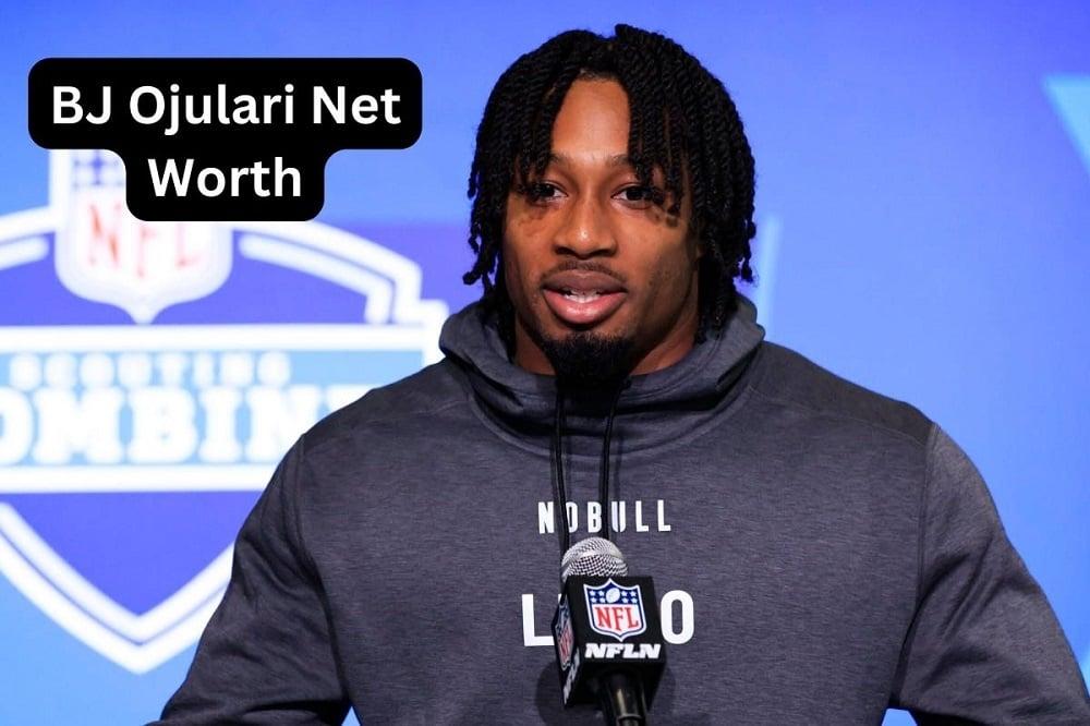 BJ Ojulari Net Worth 2024: NFL Contract, Income & Height