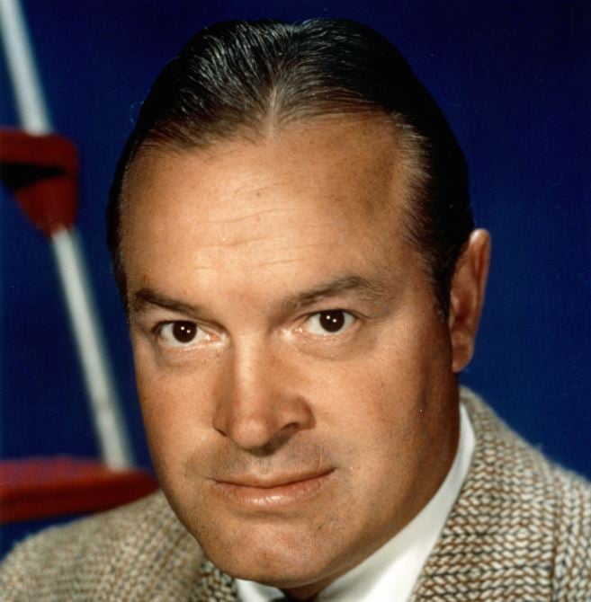 Bob Hope Net Worth 2024