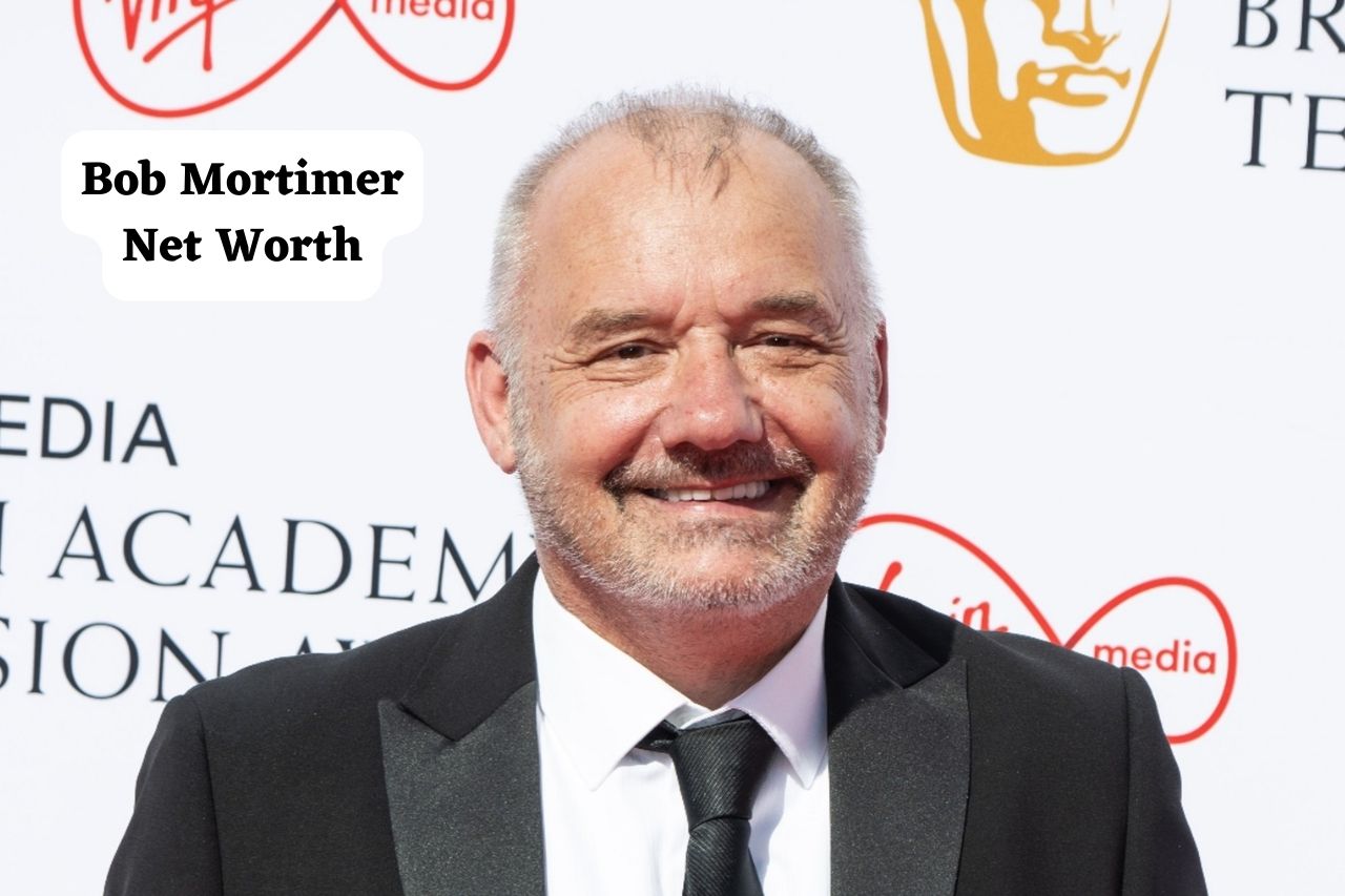 Bob Mortimer Net Worth 2024: Age, Book, Wife, and Health