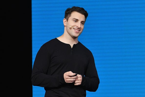 Brian Chesky Net Worth 2024