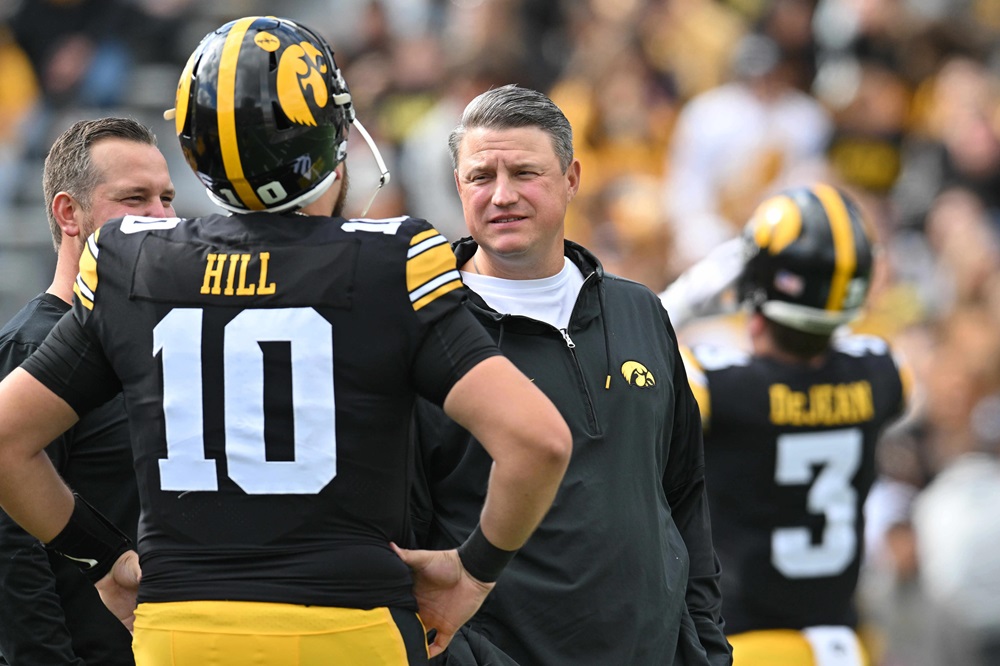 Brian Ferentz Biography 2024: The Son of a Coaching Legend