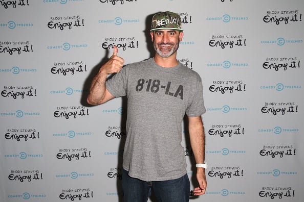 Brody Stevens Net Worth 2024