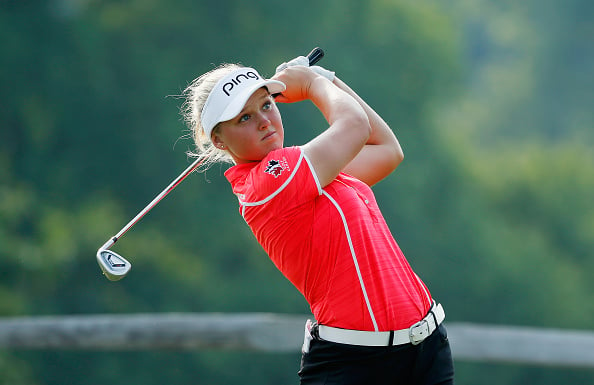 Brooke Henderson Net Worth 2024