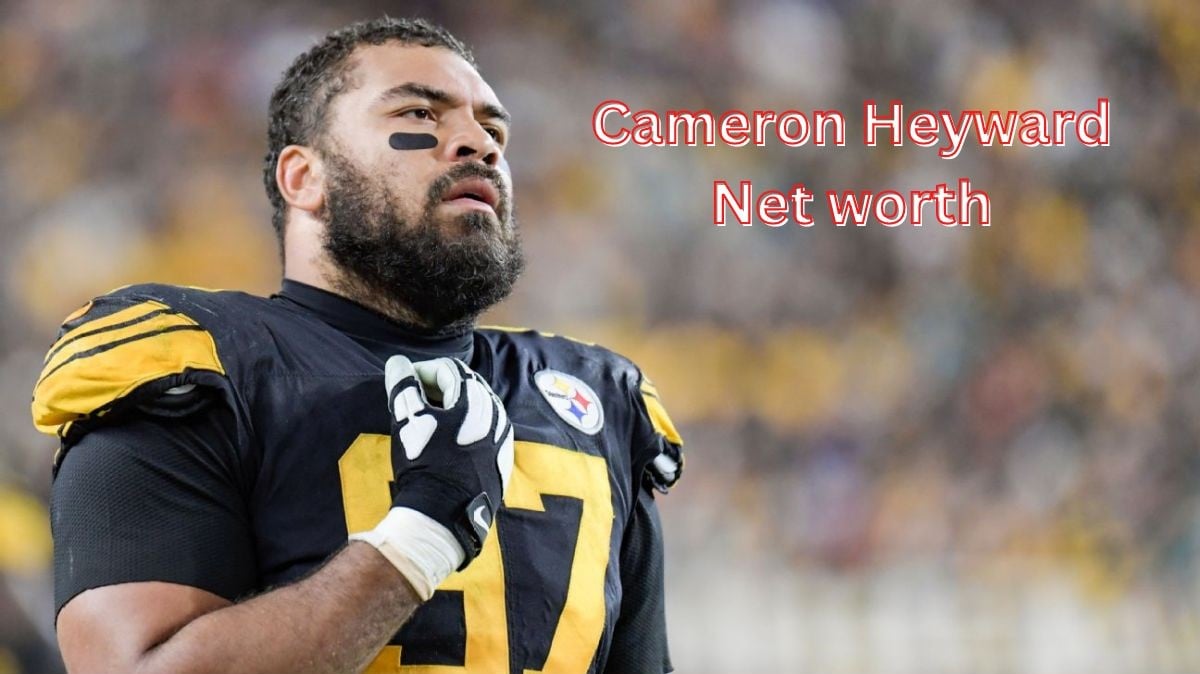 Cameron Heyward Net Worth 2024: NFL Salary, Contract & GF