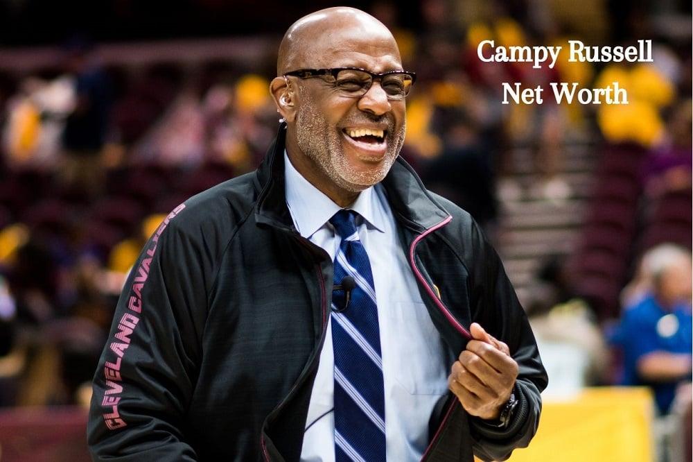 Campy Russell Net Worth 2024: Age, Salary, Assets and Home