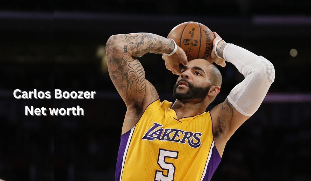 Carlos Boozer Net Worth 2024: Salary, Age, Kids, Gf & Home