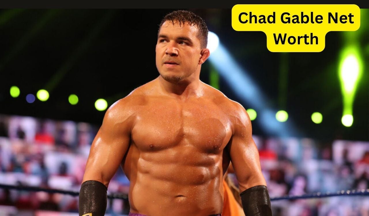 Chad Gable Net Worth 2024: Fight Salary, Income, Wife & Age