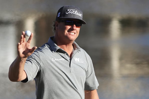 Charley Hoffman Net Worth 2024