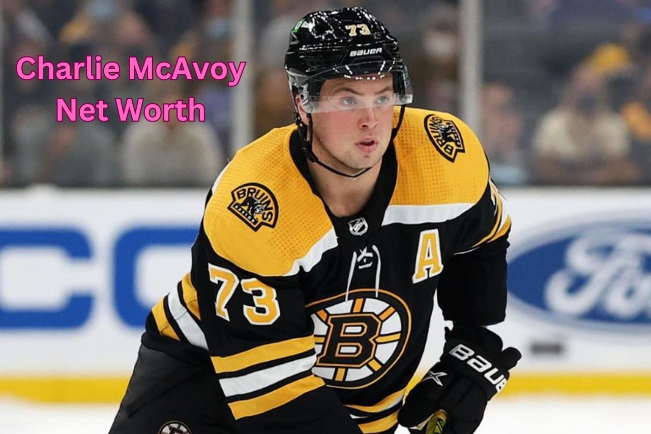 Charlie McAvoy Net Worth 2024: Salary, Income, Age, & Wife