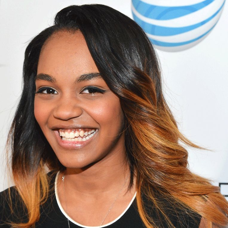 China Anne McClain Net Worth 2024