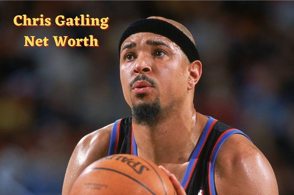 Chris Gatling Net Worth 2024: Salary, Age, Gf, Assets & Home