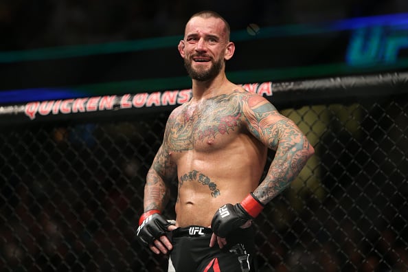 CM Punk Net Worth 2024