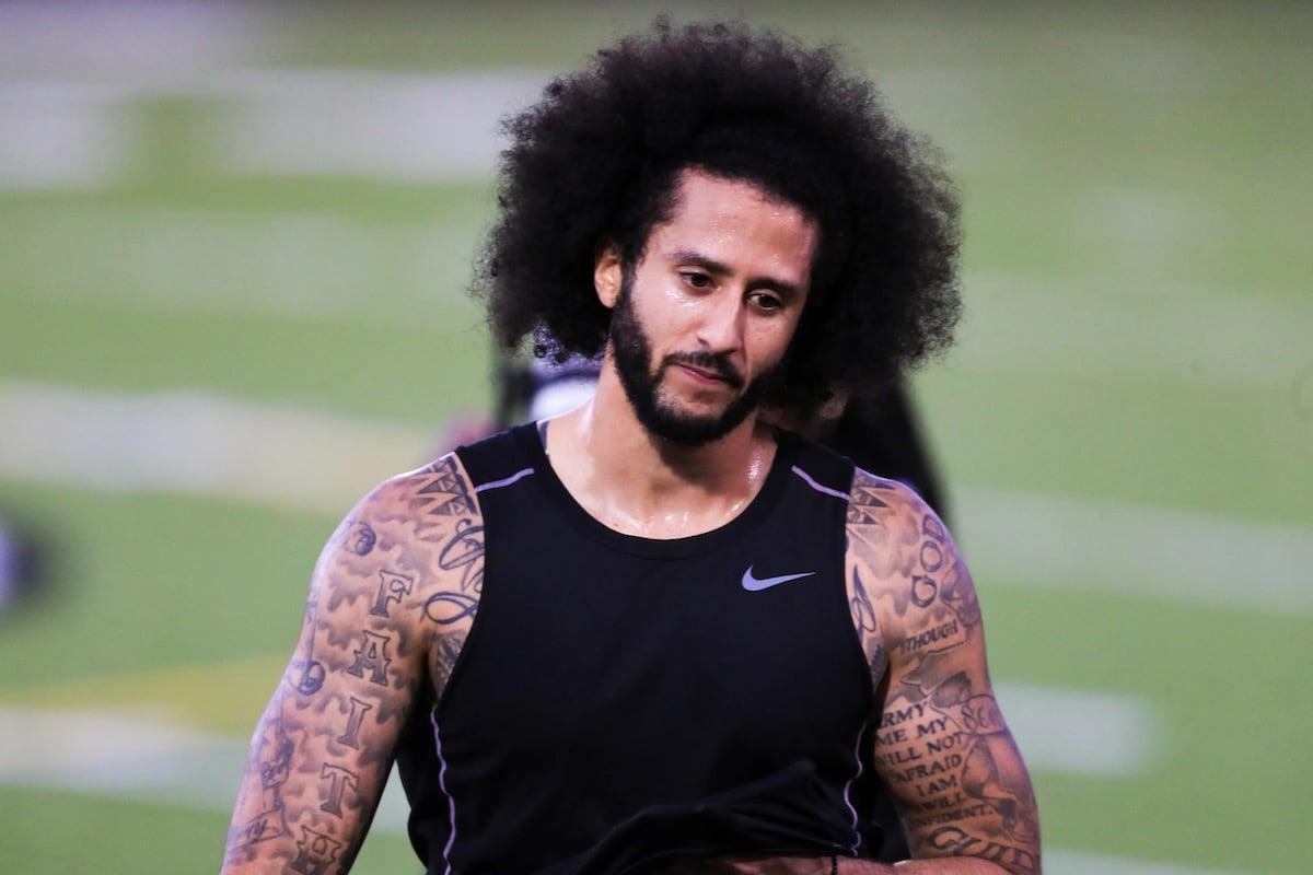 Colin Kaepernick Biography 2024: Stats, Injury, Bio & Career