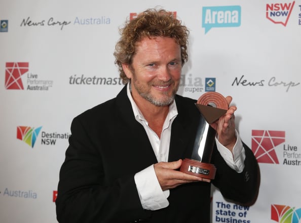 Craig McLachlan Net Worth 2024