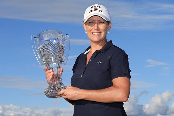 Cristie Kerr Net Worth 2024